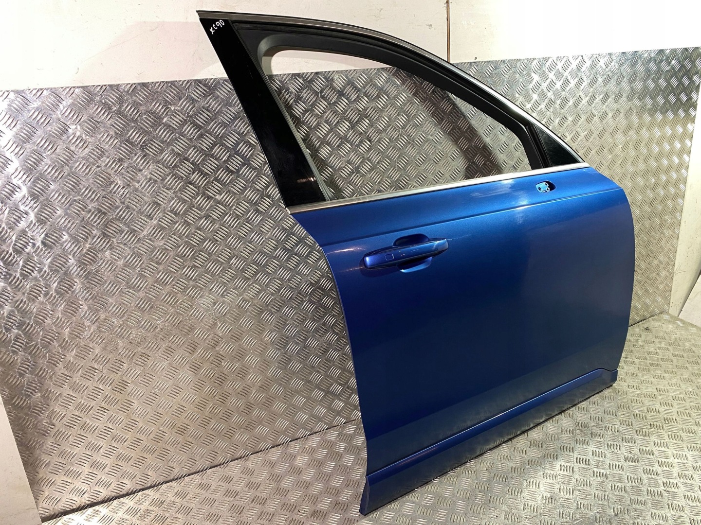 Volvo XC90 Tür Vorne Rechts Door Porta Porte - Thumbnail 7