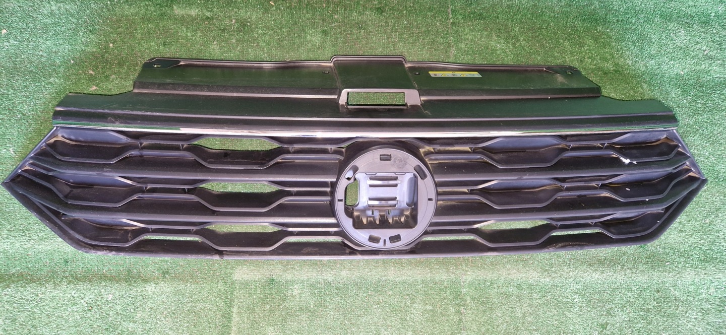 VW T-Roc A1 Kühlergrill FRONTGRILL Kühlergitter 2GA853651R - Thumbnail 1