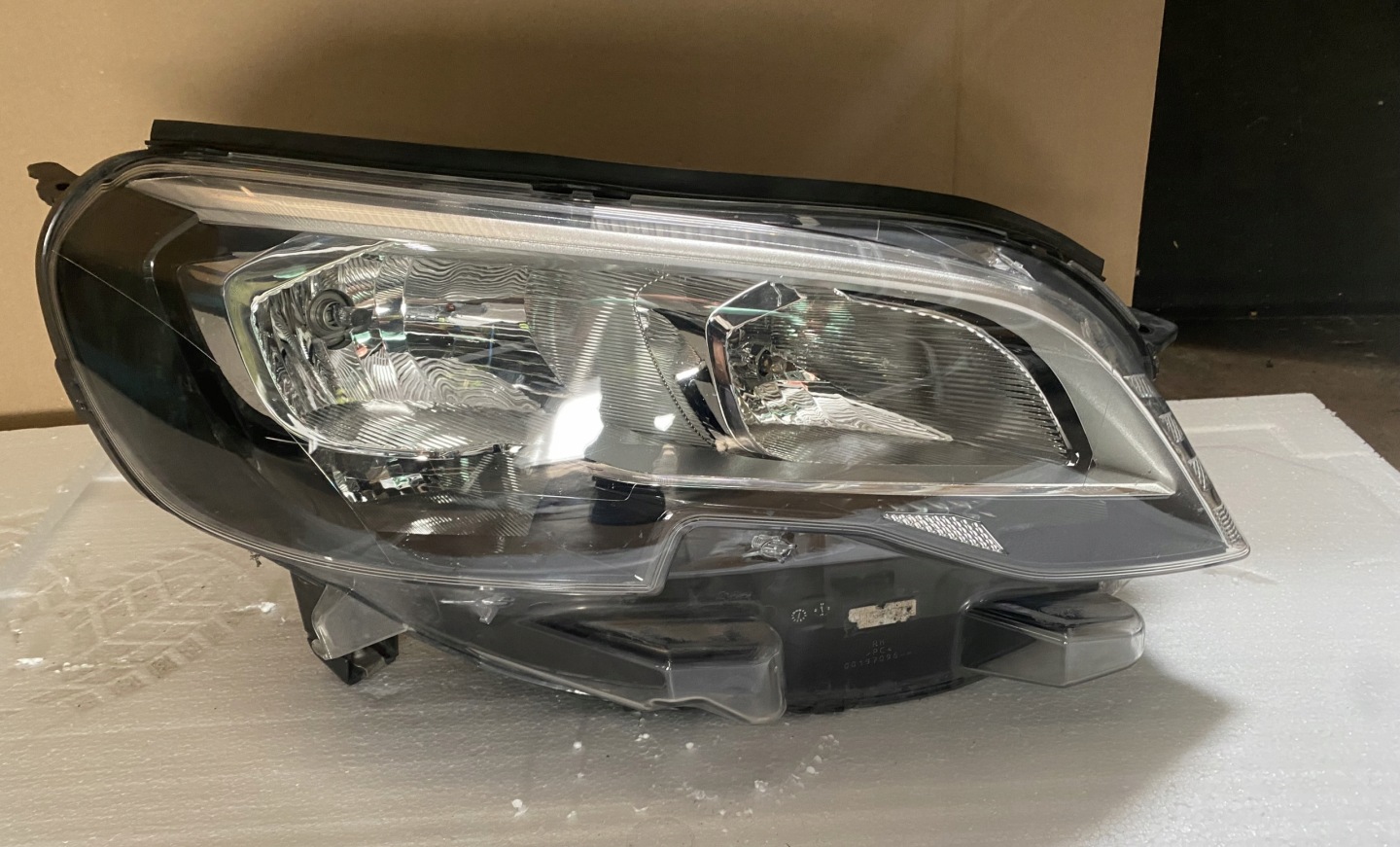 Frontscheinwerfer Peugeot Expert B* 9808572580 LED Rechts Scheinwerfer Headlight - Thumbnail 1