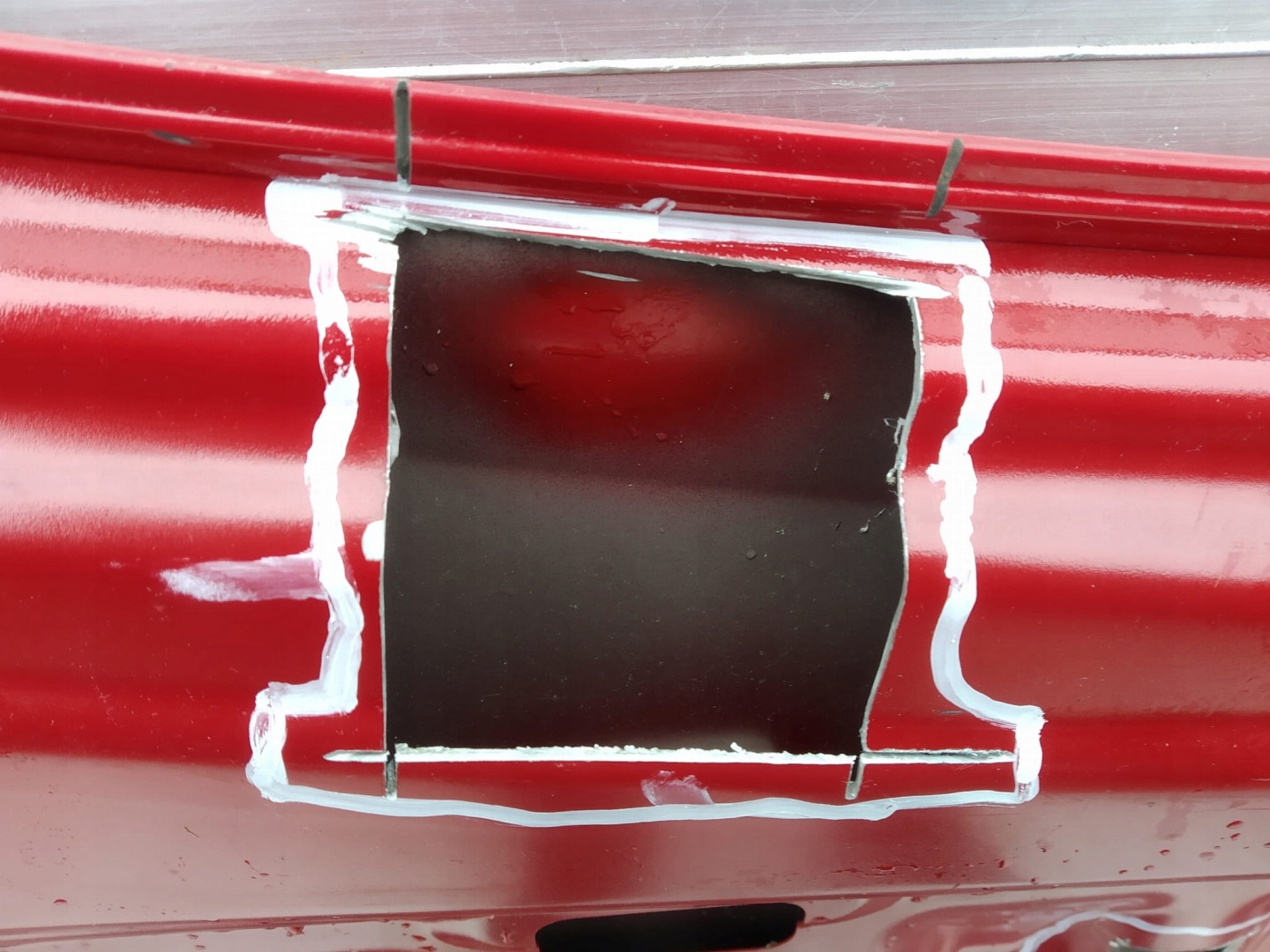 Motorhaube Lexus UX ZA1 Bonnet Hood - Thumbnail 7