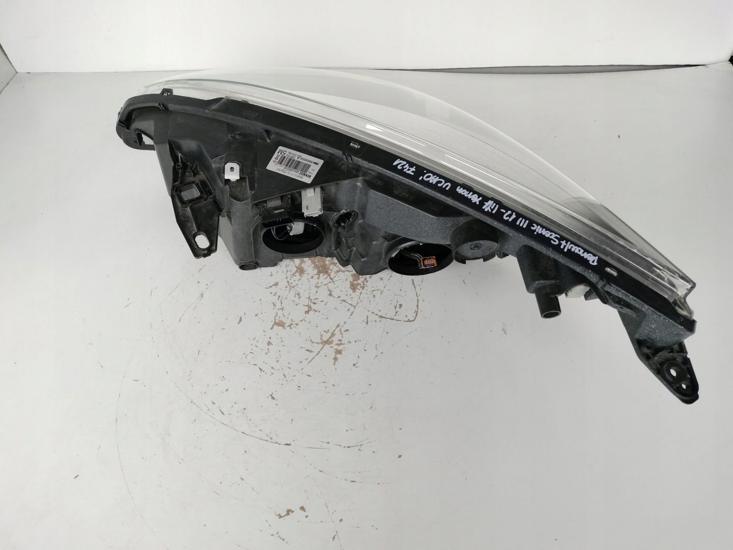 Frontscheinwerfer Renault ScĂ©nic I JA 260108323R Xenon Rechts Headlight - Thumbnail 6
