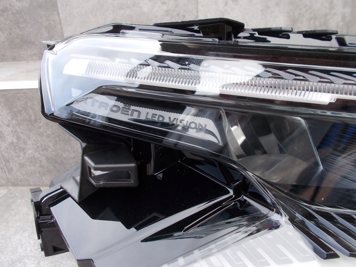 Frontscheinwerfer Citroen C5 9845355980 LED Links Scheinwerfer Headlight - Thumbnail 17