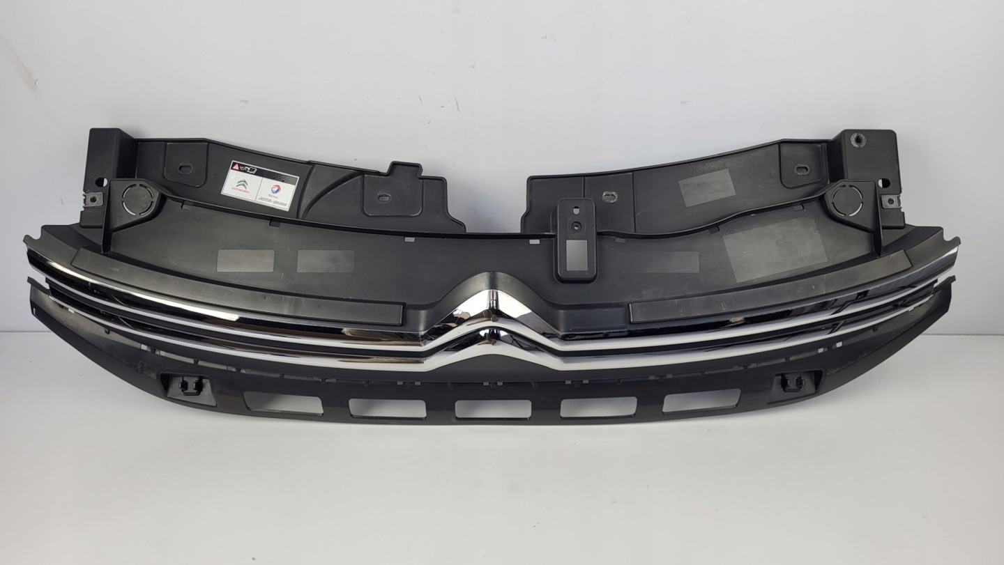 Citroen C3 Kühlergrill FRONTGRILL Kühlergitter 9812063477KU - Thumbnail 4