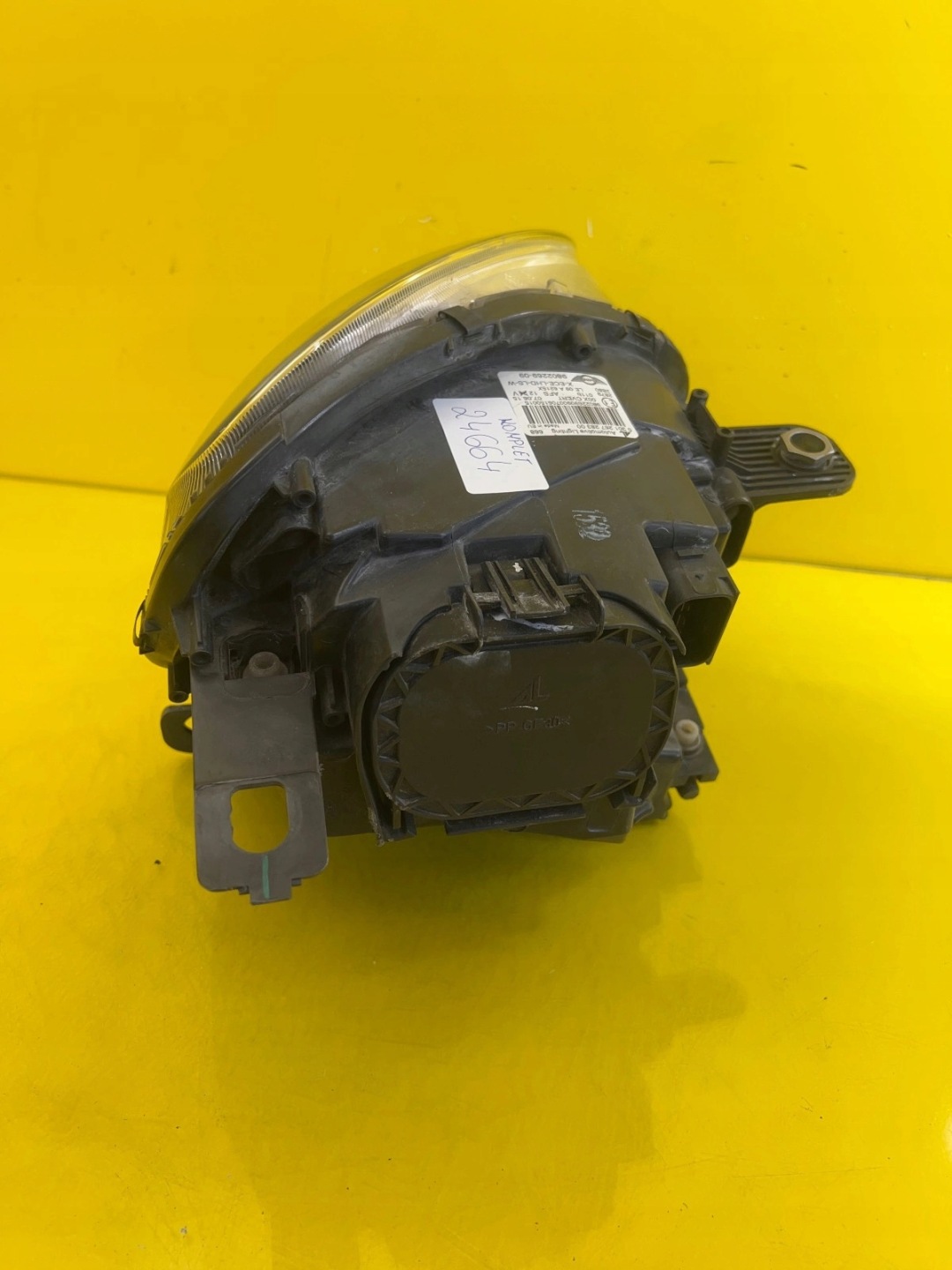Frontscheinwerfer Mini Countryman R60 9802269 Bi-Xenon Links Headlight - Thumbnail 11