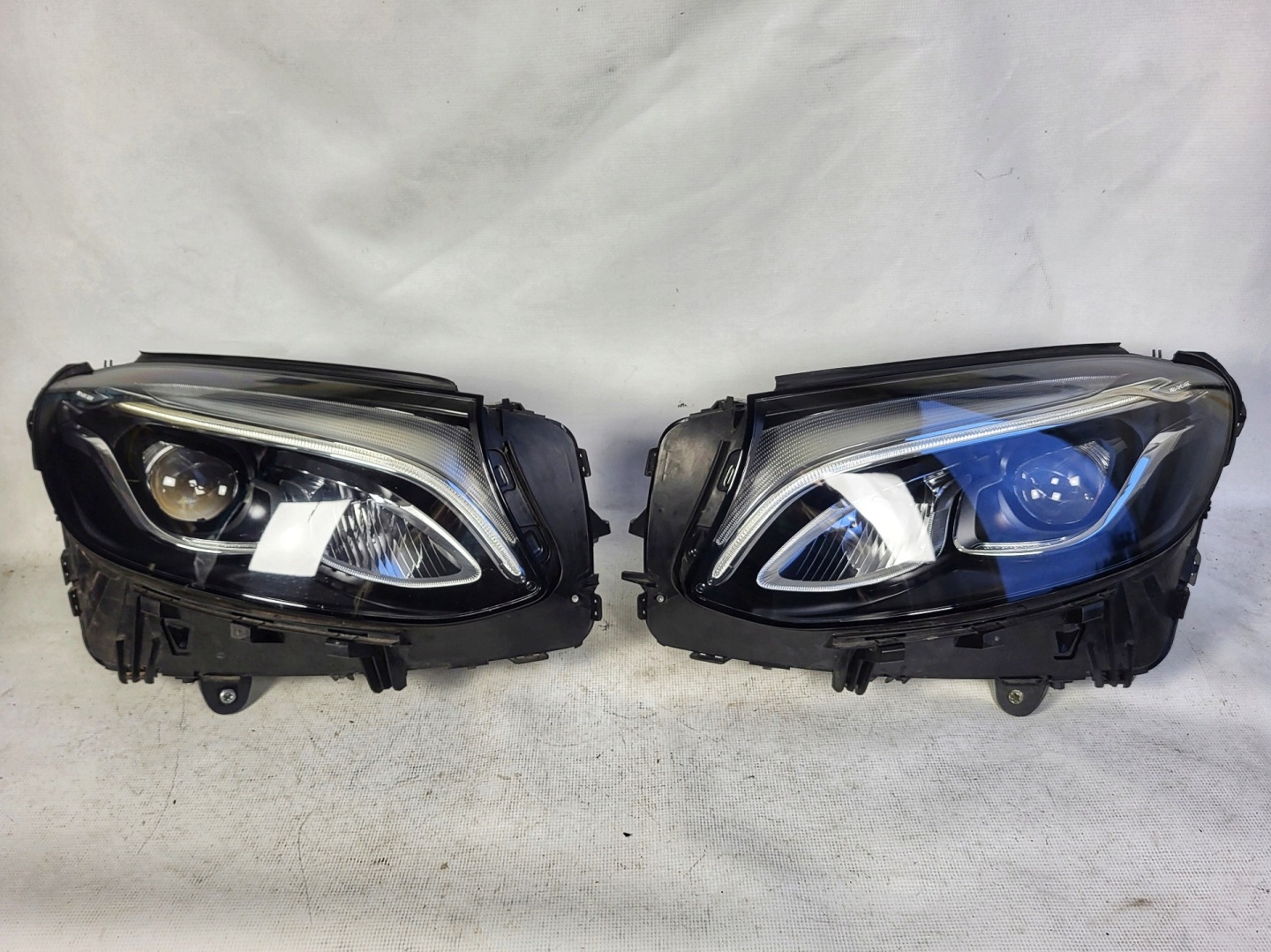 Frontscheinwerfer Mercedes-Benz GLC W253 A2539065201 High Performance LED Links Headlight - Thumbnail 1