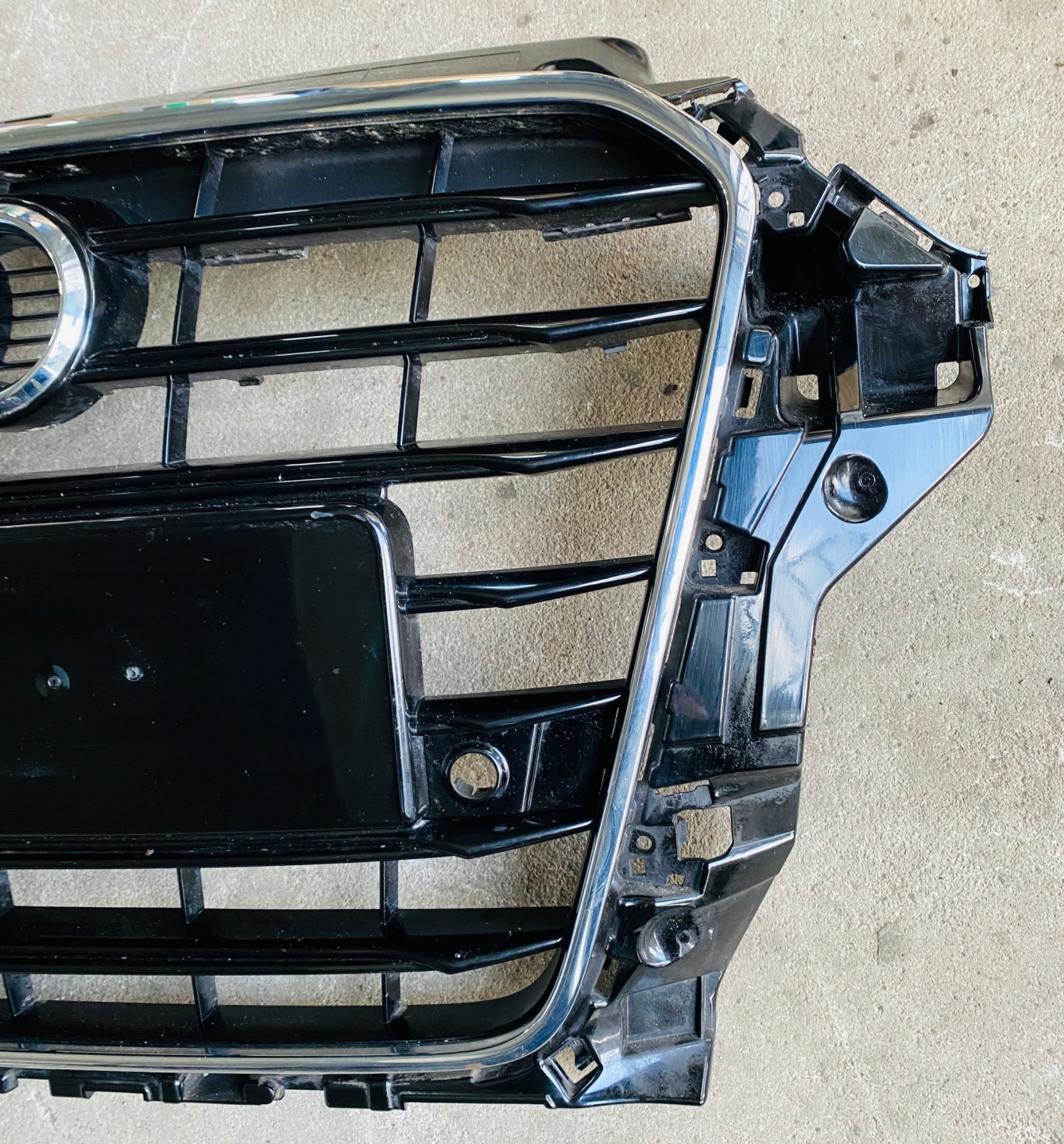 Audi A3 8V Kühlergrill FRONTGRILL Kühlergitter 8V5853651 - Thumbnail 6