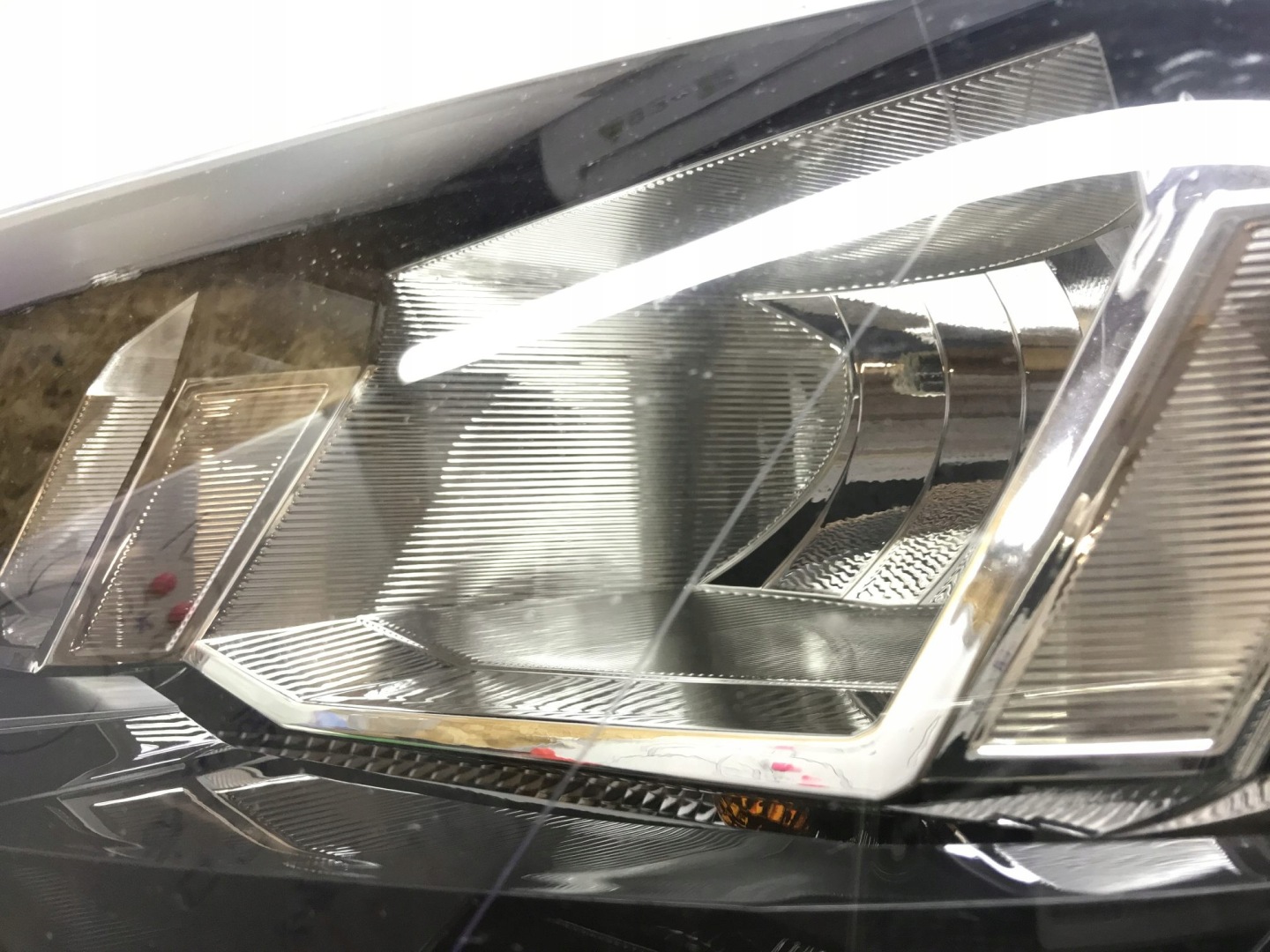 Frontscheinwerfer VW Caddy 2K8941005C LED Links Scheinwerfer Headlight - Thumbnail 6
