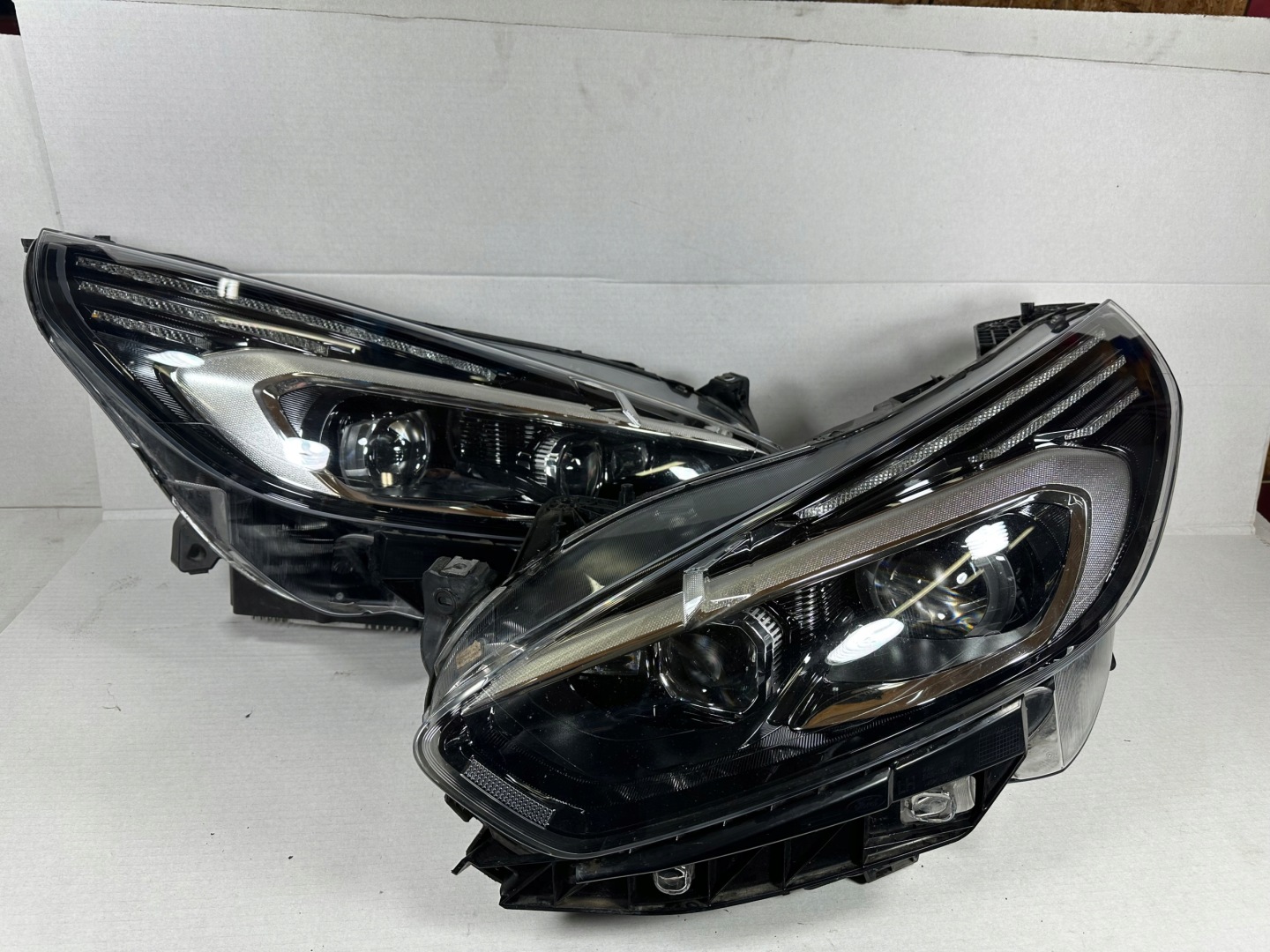Frontscheinwerfer Ford S-MAX II Mk2 EM2B13W030CHE LED Links Headlight - Thumbnail 3