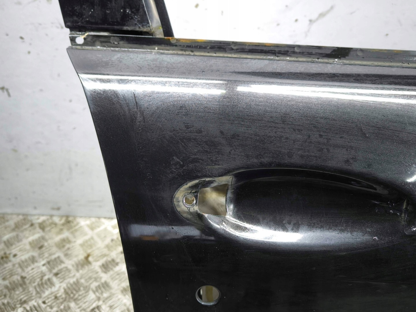 Maserati Quattroporte AM107 Tür Vorne Rechts Door Porta Porte - Thumbnail 11