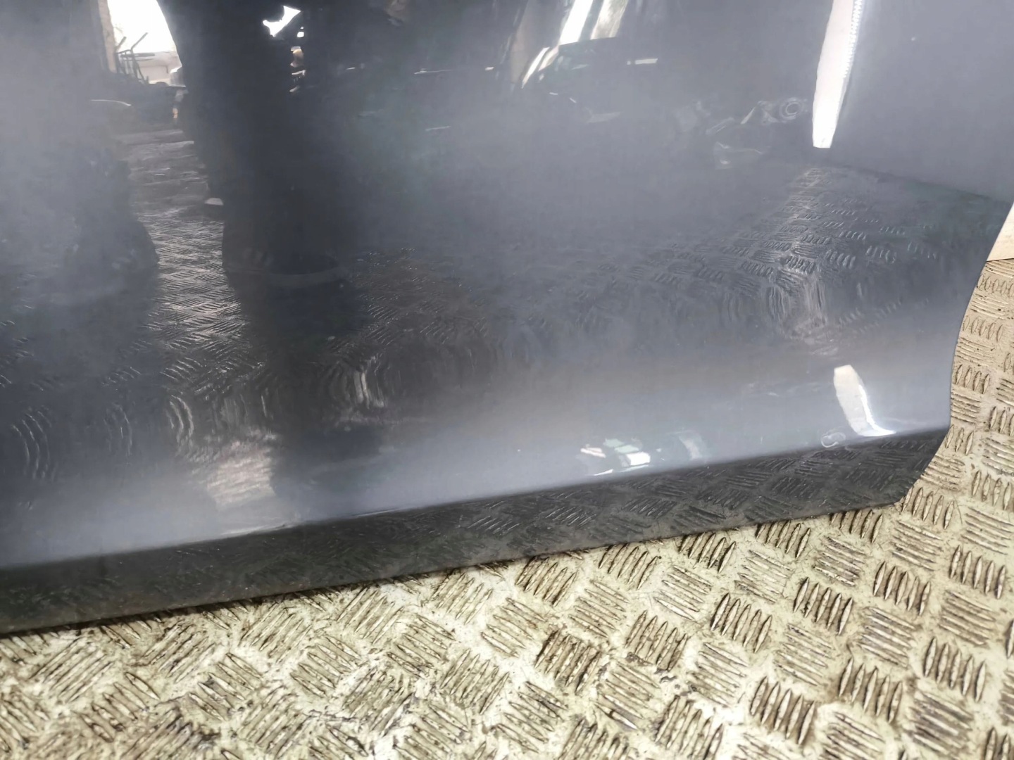 Tesla Model S 004 Tür Vorne Links Door Porta Porte - Thumbnail 11