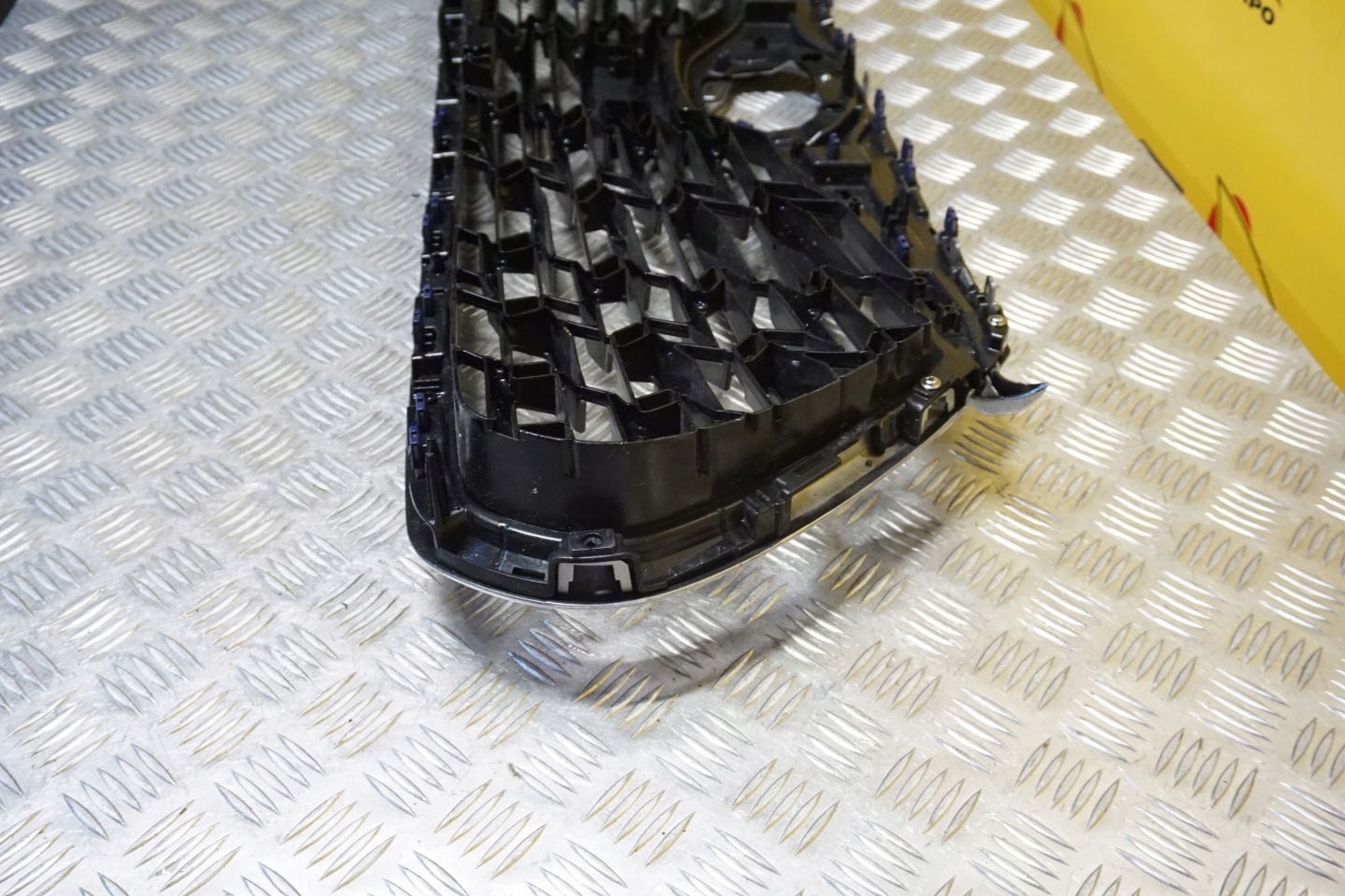 Toyota Highlander XU70 Kühlergrill FRONTGRILL Kühlergitter 531110E250 - Thumbnail 12