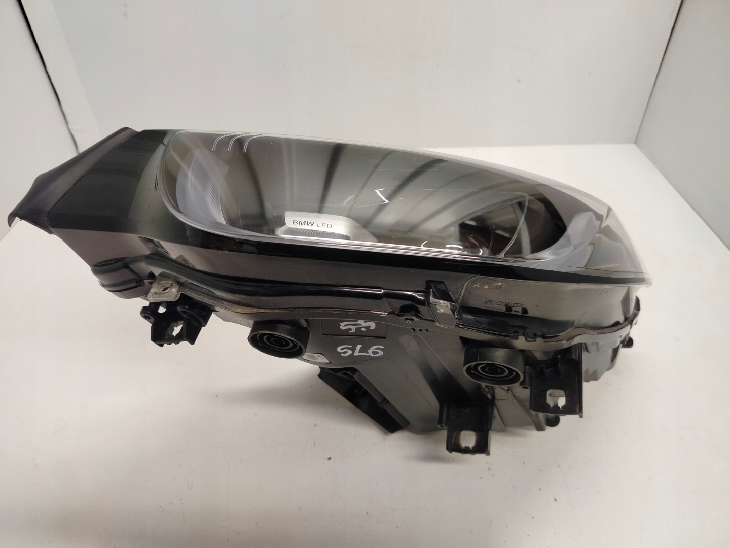 Frontscheinwerfer BMW i3 I01 9853413 Facelift LED Links Scheinwerfer Headlight - Thumbnail 8