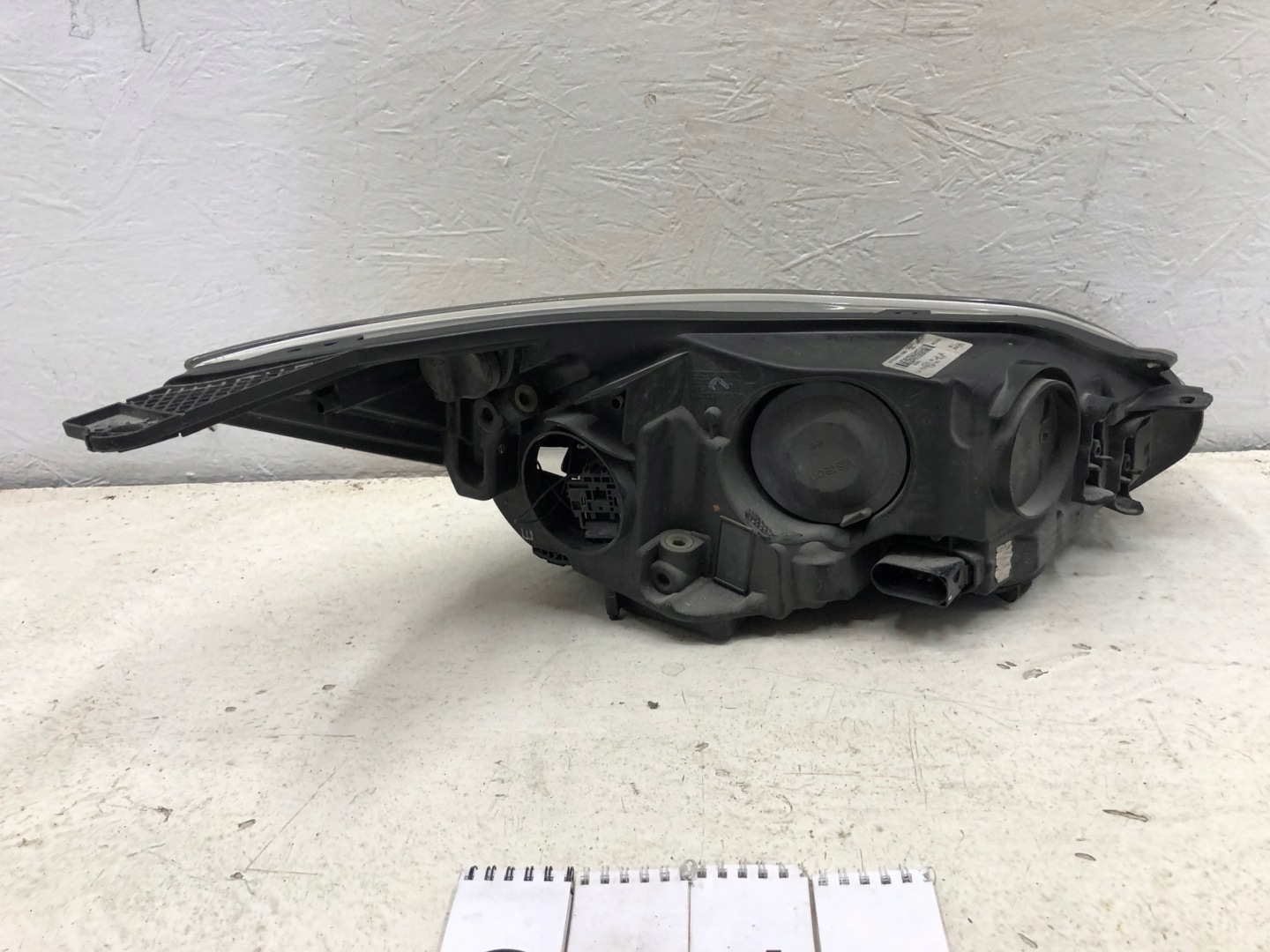 Frontscheinwerfer Ford Focus III Mk3 LED Links Scheinwerfer Headlight - Thumbnail 7