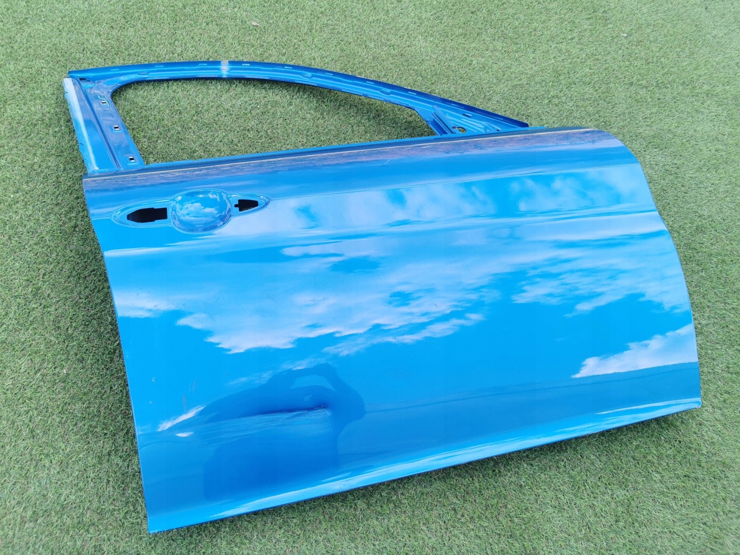 Alfa Romeo Giulia Typ 952 Tür Vorne Rechts Door Porta Porte - Thumbnail 1