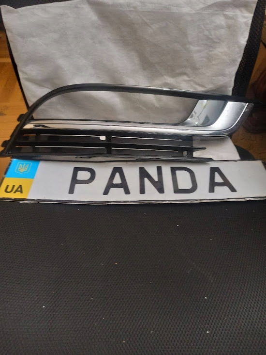 VW Passat B7 Kühlergrill FRONTGRILL Kühlergitter - Image 1