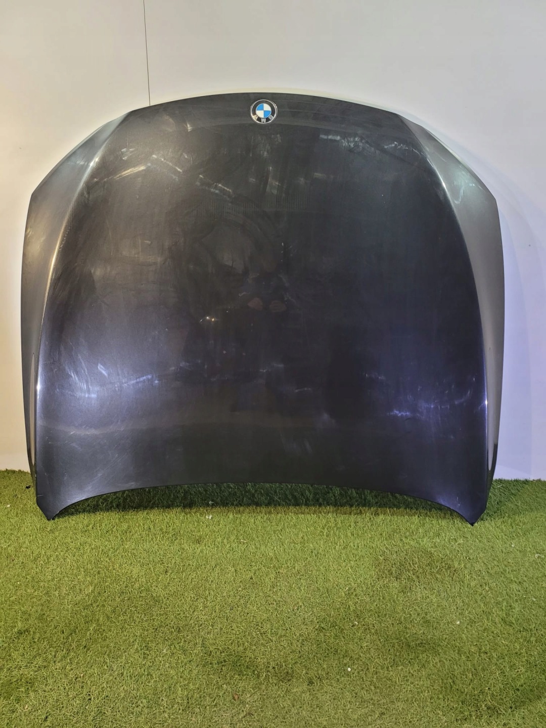 Motorhaube BMW 7 F02 Bonnet 7204514 Hood - Thumbnail 1