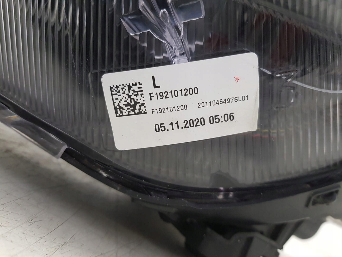 Frontscheinwerfer Kia Sportage JA Facelift LED Links Scheinwerfer Headlight - Thumbnail 6