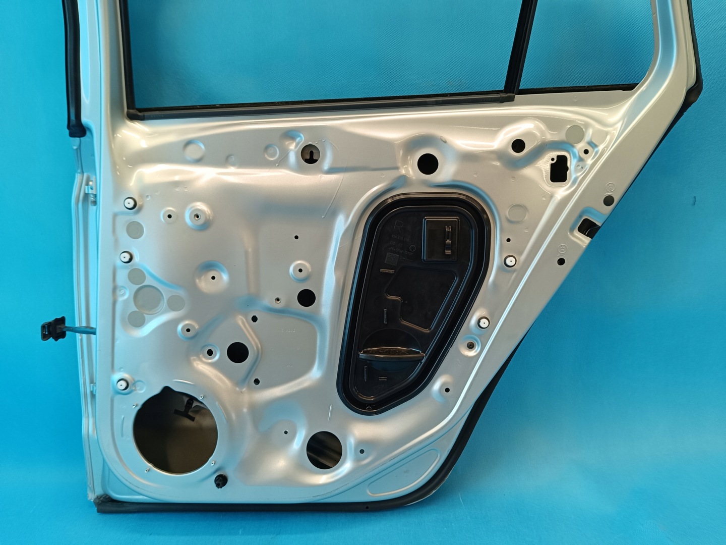 Skoda Scala NW Tür Hinten Rechts Door Porta Porte - Thumbnail 9