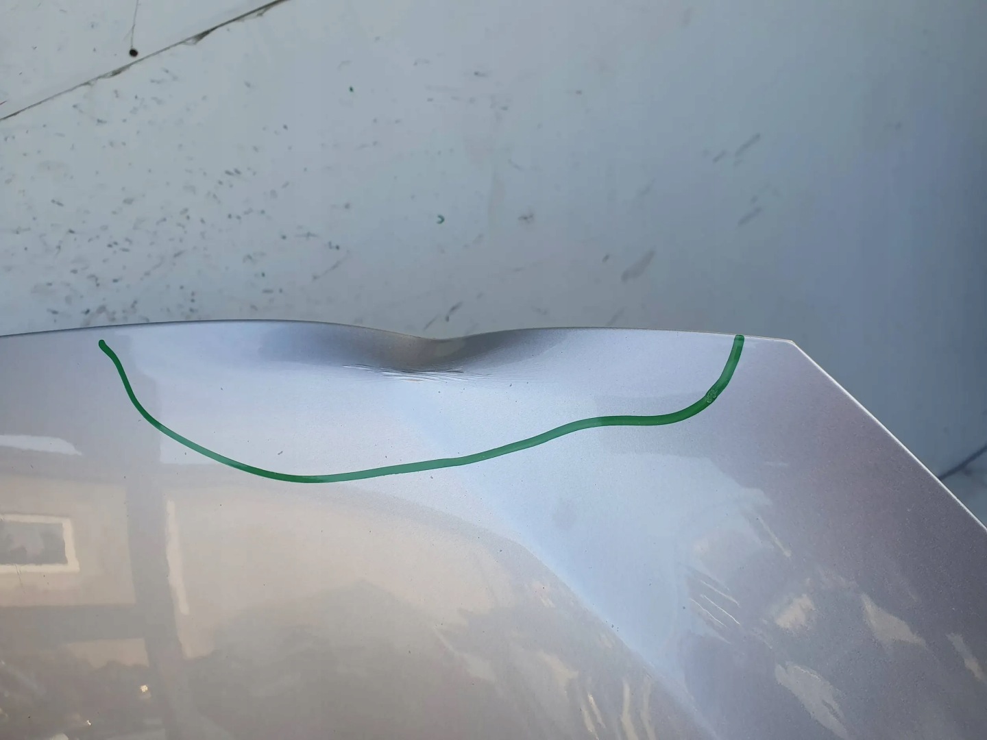 Motorhaube Hyundai i30 FDH Bonnet Hood - Thumbnail 5