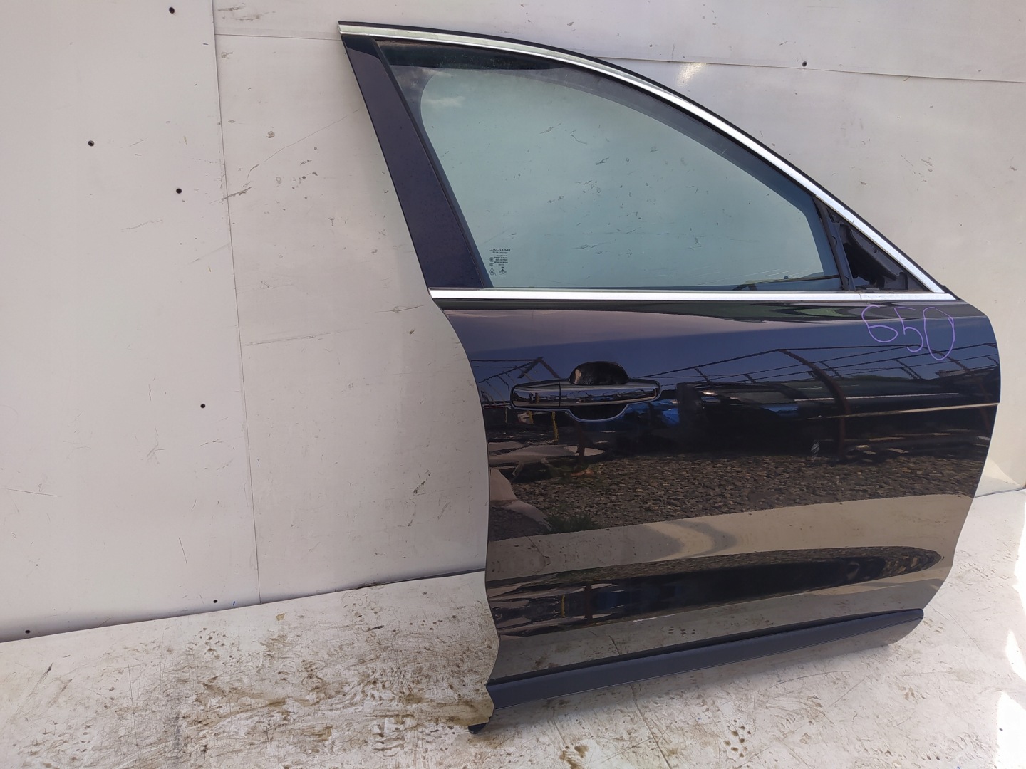 Jaguar F-Pace X761 Tür Vorne Rechts Door Porta Porte - Thumbnail 3