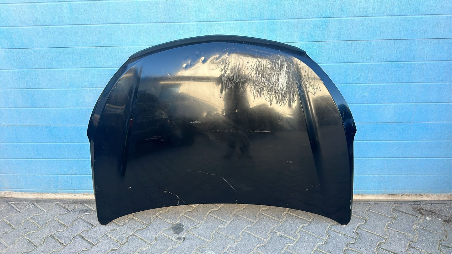 Motorhaube Hyundai Santa Fe TM Bonnet Hood - Thumbnail 1