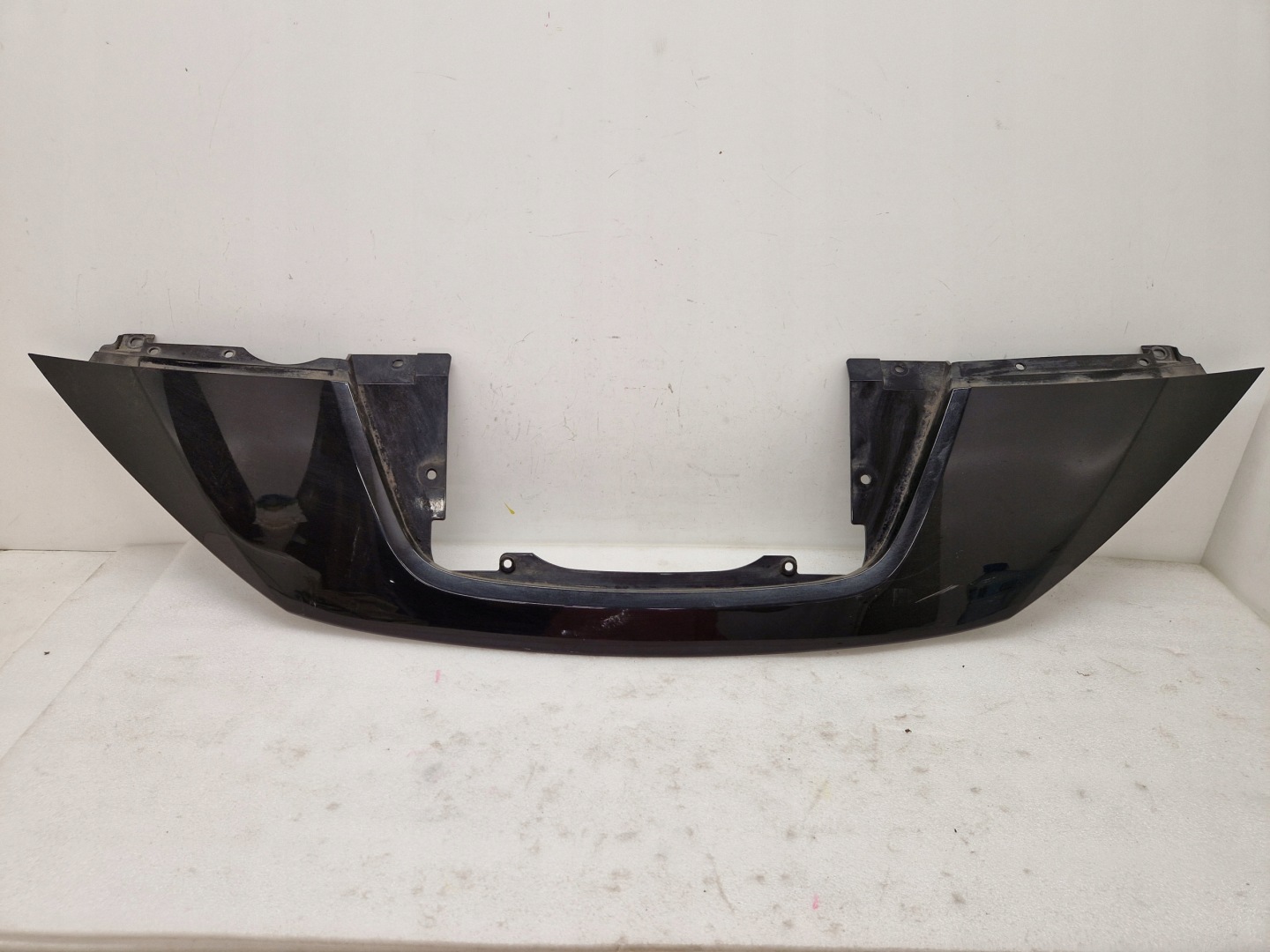 Nissan Leaf ZE0 Kühlergrill FRONTGRILL Kühlergitter TRAPAGRIL - Thumbnail 1