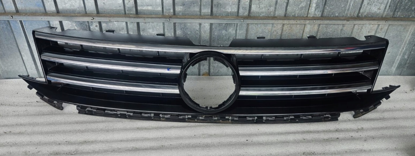 VW Caddy Kühlergrill FRONTGRILL Kühlergitter 2K5853653AM - Thumbnail 11