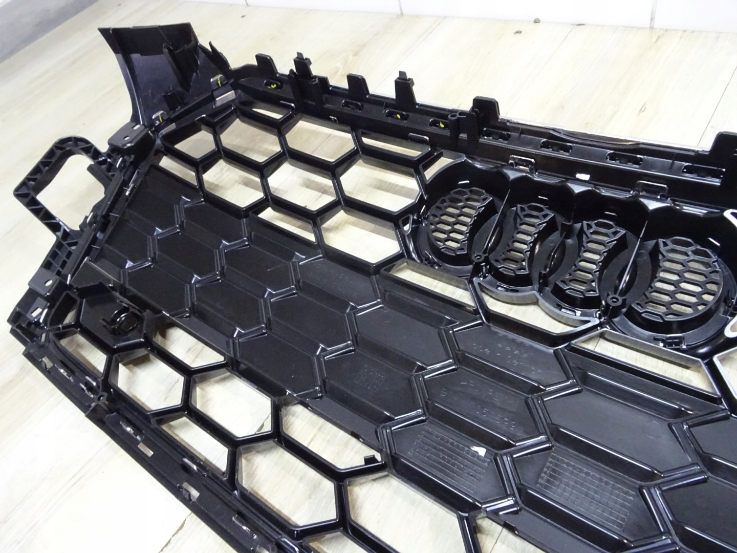Audi A5 Kühlergrill FRONTGRILL Kühlergitter 8W6853651BL - Thumbnail 10