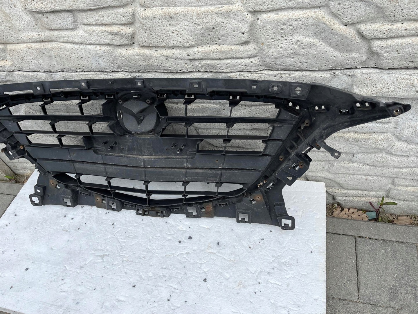 Mazda 3 BM Kühlergrill FRONTGRILL Kühlergitter - Thumbnail 10