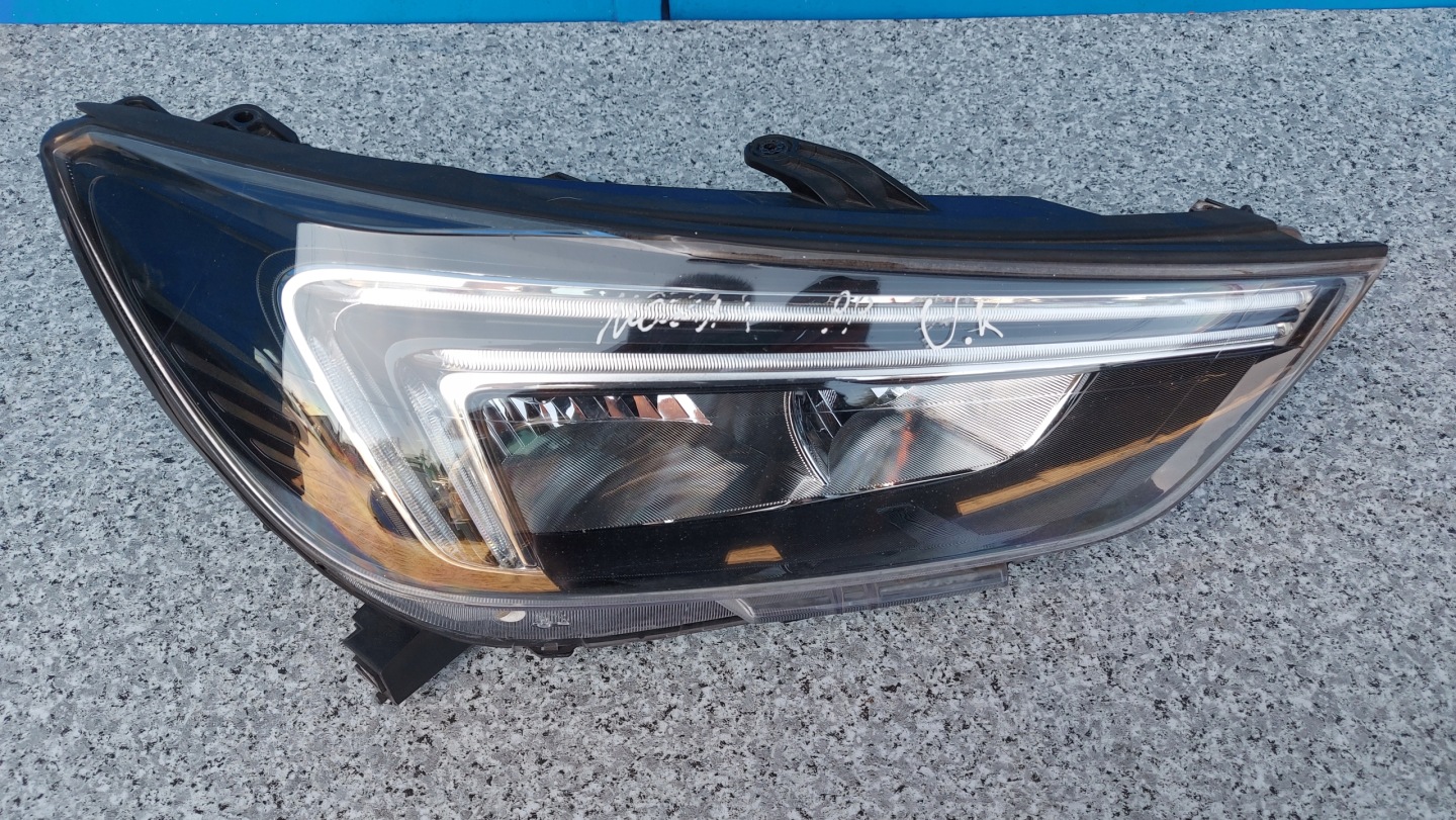 Frontscheinwerfer Opel Mokka 42551995 Facelift LED Rechts Scheinwerfer Headlight - Thumbnail 1