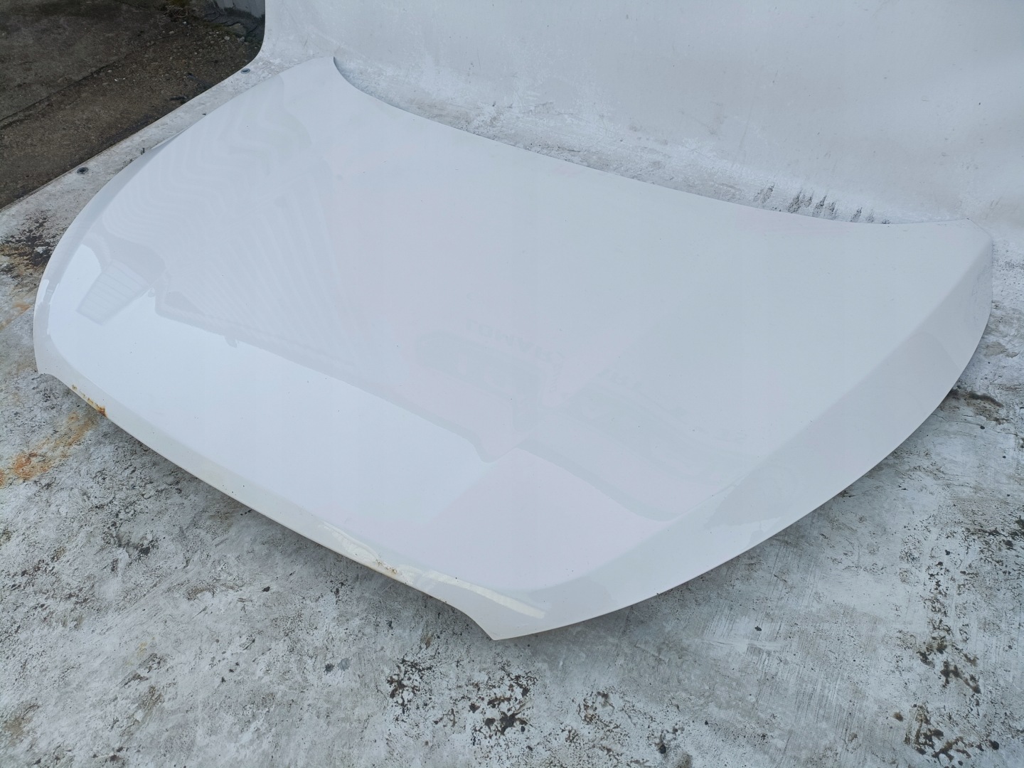 Motorhaube Hyundai ix35 EL Bonnet Hood - Thumbnail 3