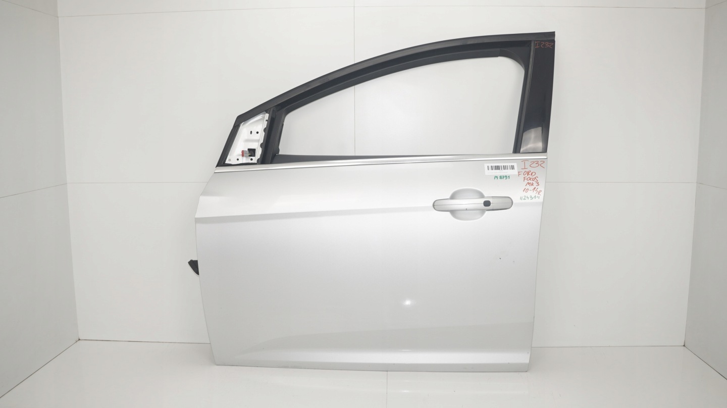 Ford Focus III Mk3 Tür Vorne Links Door SMK31014R2431 Porta Porte - Thumbnail 1