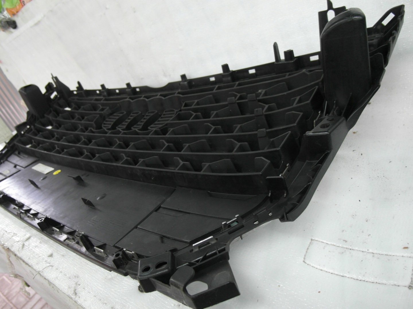 Audi Q2 Kühlergrill FRONTGRILL Kühlergitter - Thumbnail 8