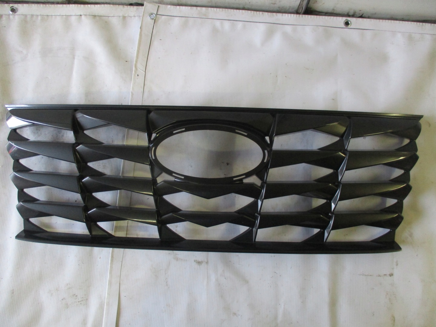 Hyundai Tucson NX4E Kühlergrill FRONTGRILL Kühlergitter 86351N7000 - Thumbnail 5