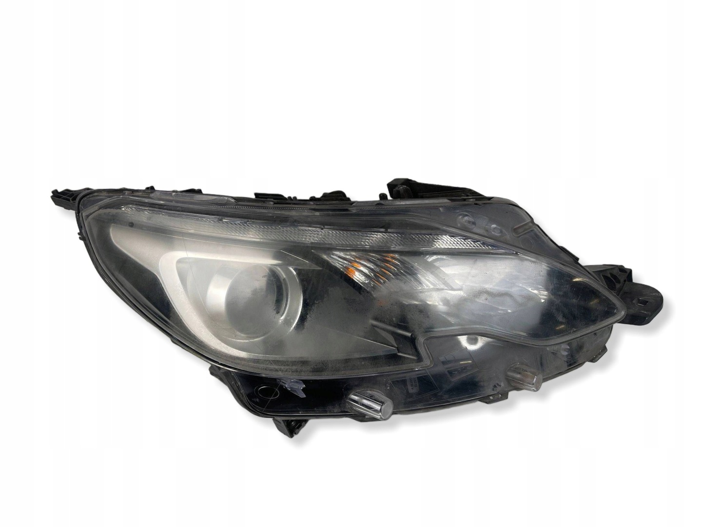 Frontscheinwerfer Peugeot 2008 LED Rechts Scheinwerfer Headlight - Thumbnail 1