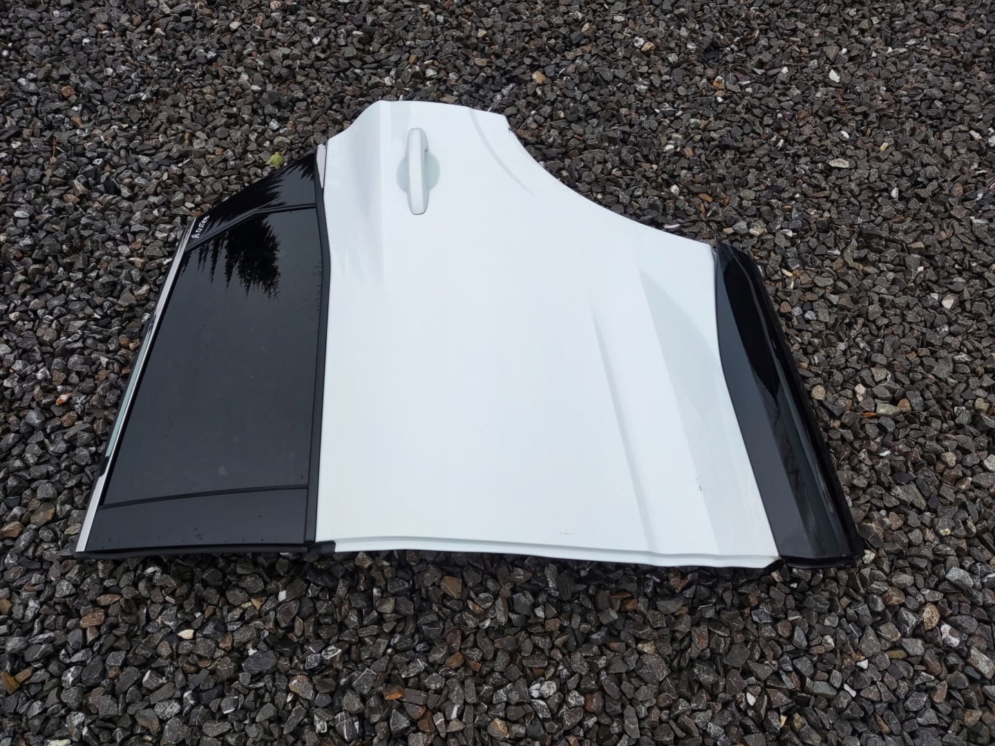 Renault Austral RHN Tür Hinten Links Door Porta Porte - Thumbnail 5