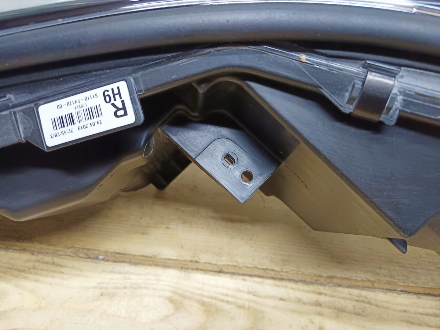 Frontscheinwerfer Toyota C-HR X20 LED Links Scheinwerfer Headlight - Thumbnail 10