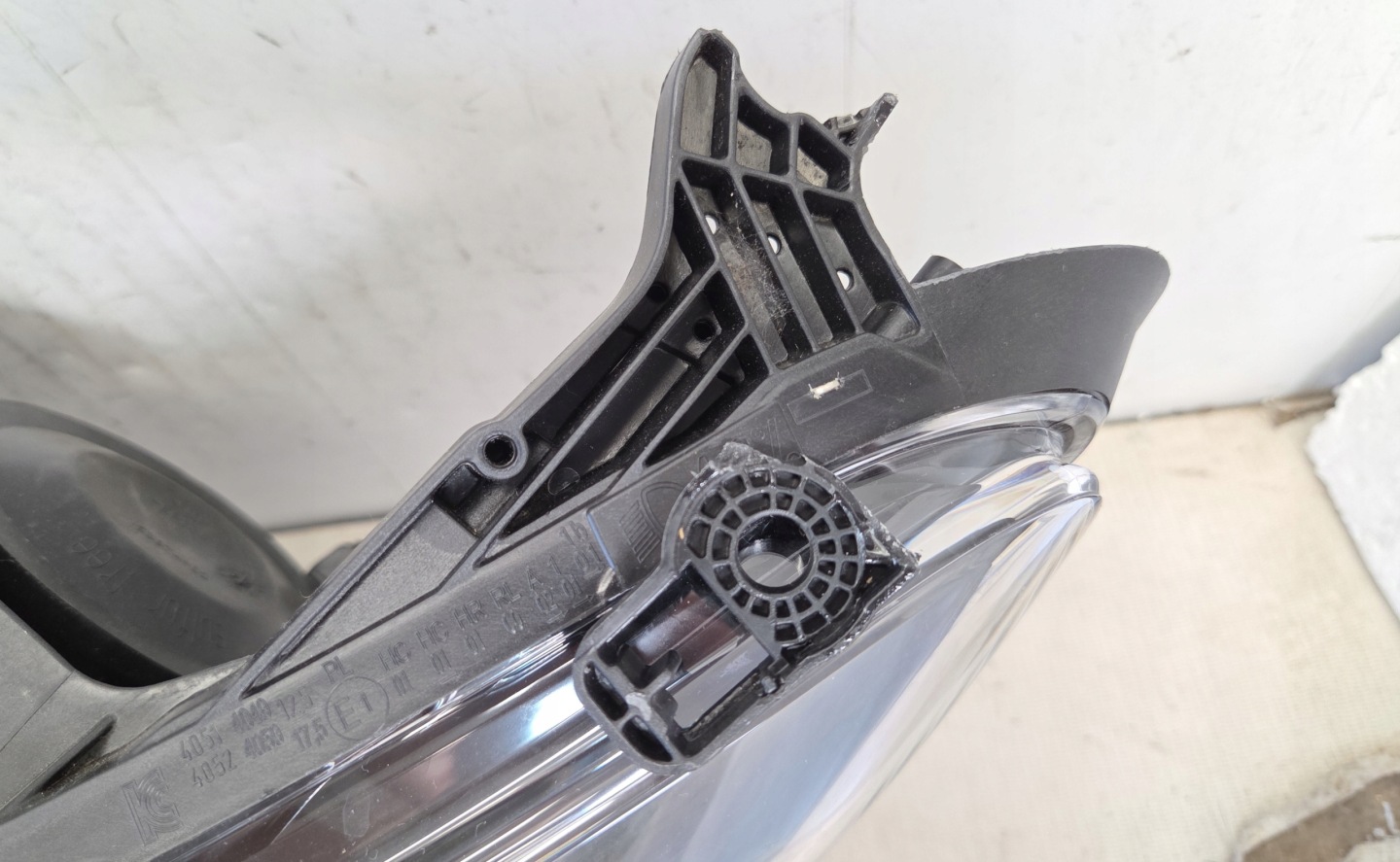 Frontscheinwerfer Renault Kadjar RFE 260600479R LED Links Scheinwerfer Headlight - Thumbnail 7