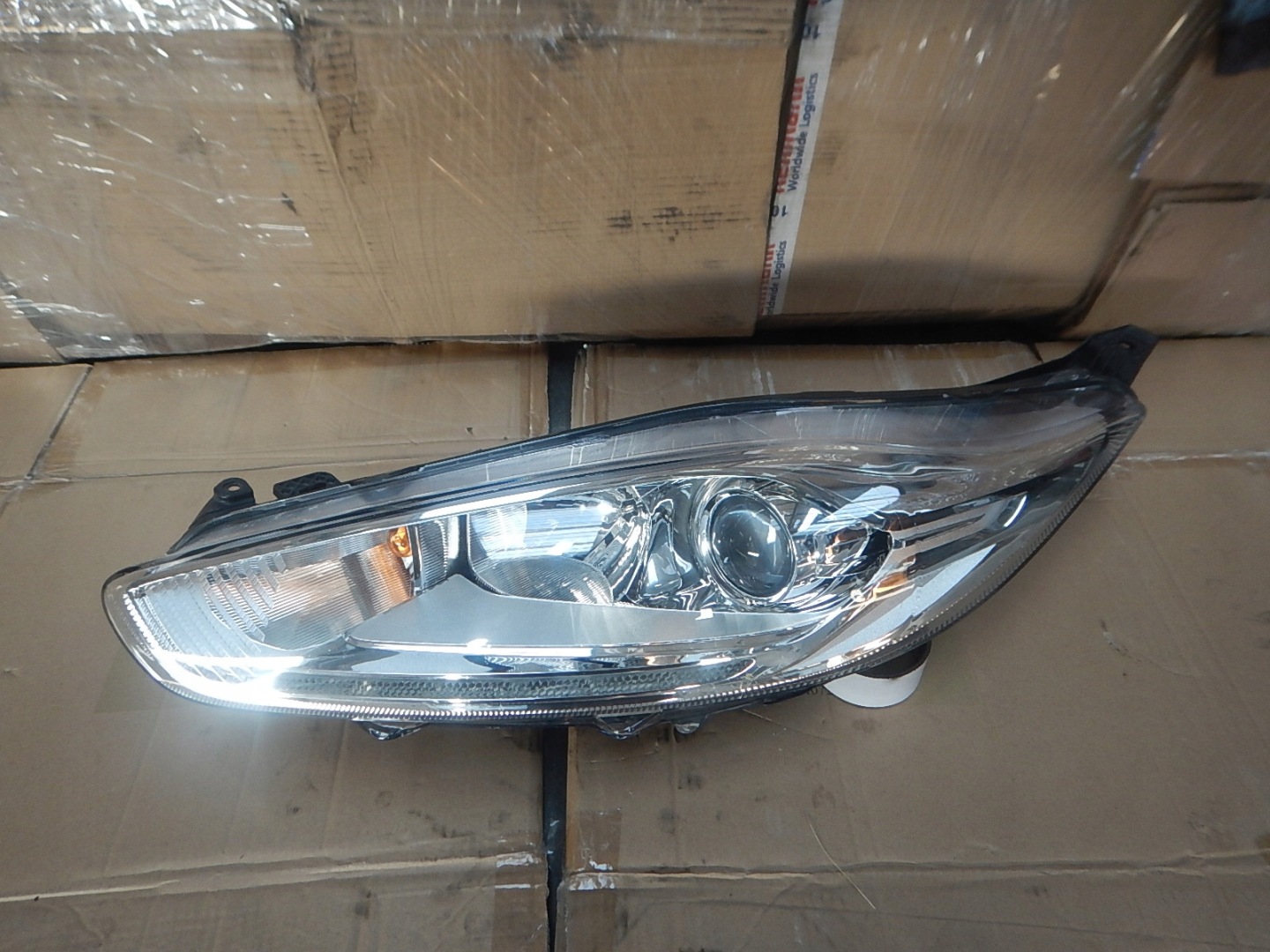 Frontscheinwerfer Ford Fiesta VII Mk7 C1BB13WQ30CG LED Links Headlight - Thumbnail 1