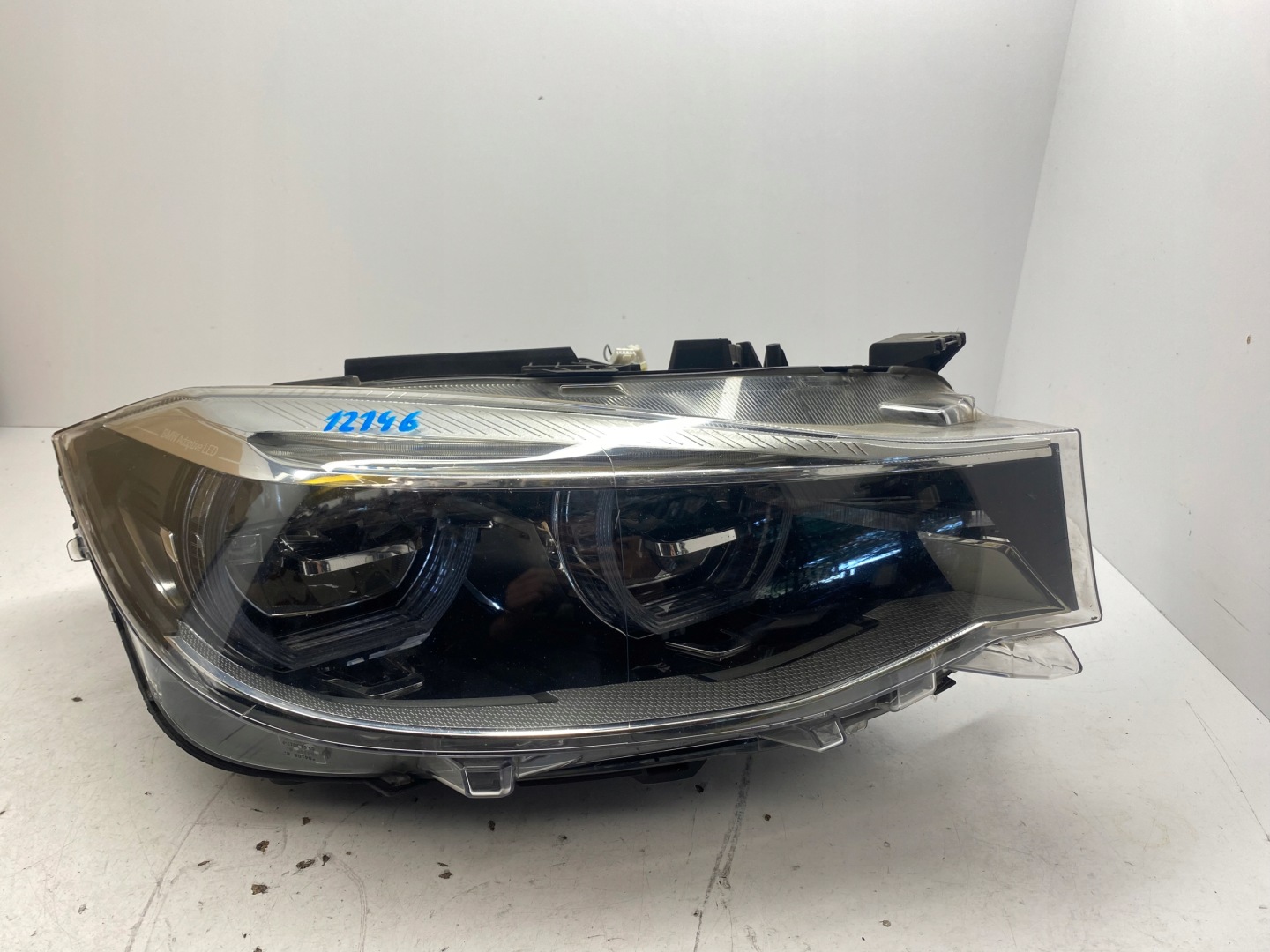 Frontscheinwerfer BMW 3 F34 7470442 LED ADAPTIVE Links Scheinwerfer Headlight - Thumbnail 11