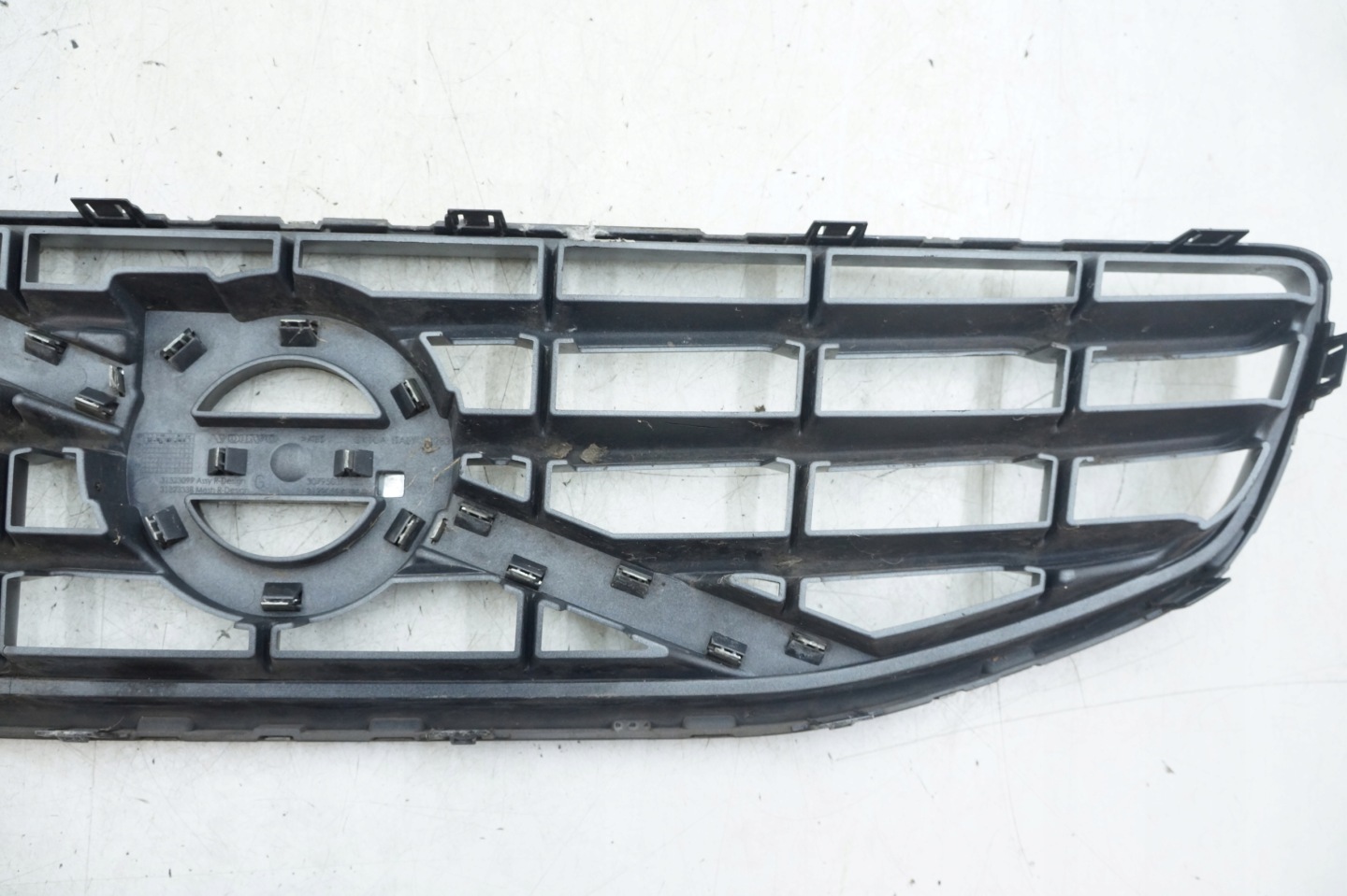 Volvo S60/V60 S60 Kühlergrill FRONTGRILL Kühlergitter 31323338VO - Thumbnail 5