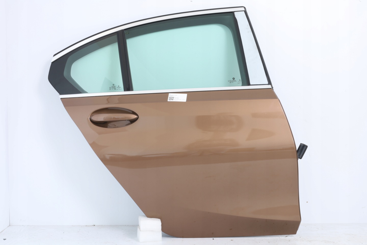 BMW 3 G20 Tür Hinten Rechts Door 3754673 Porta Porte - Thumbnail 1