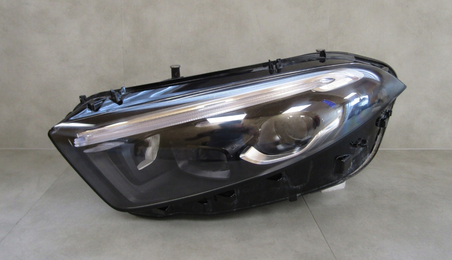 Frontscheinwerfer Mercedes-Benz A-Klasse W177 A1779065704 Multibeam LED Links Headlight - Thumbnail 1