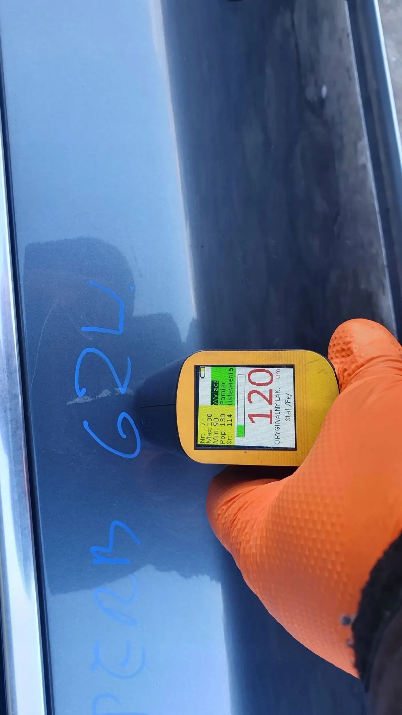 Skoda Superb II 3T Tür Vorne Links Door Porta Porte - Thumbnail 6