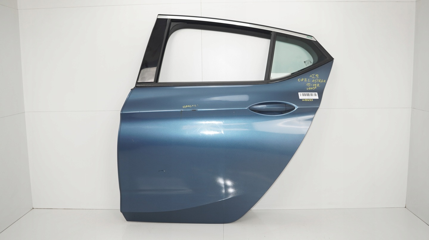 Opel Astra Tür Hinten Links Door Porta Porte - Thumbnail 1