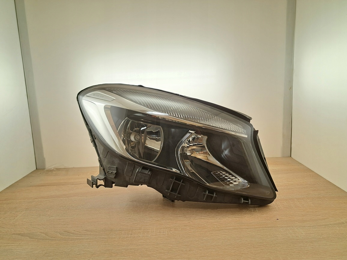 Frontscheinwerfer Mercedes-Benz GLA W156 Halogen Rechts Scheinwerfer Headlight - Thumbnail 9