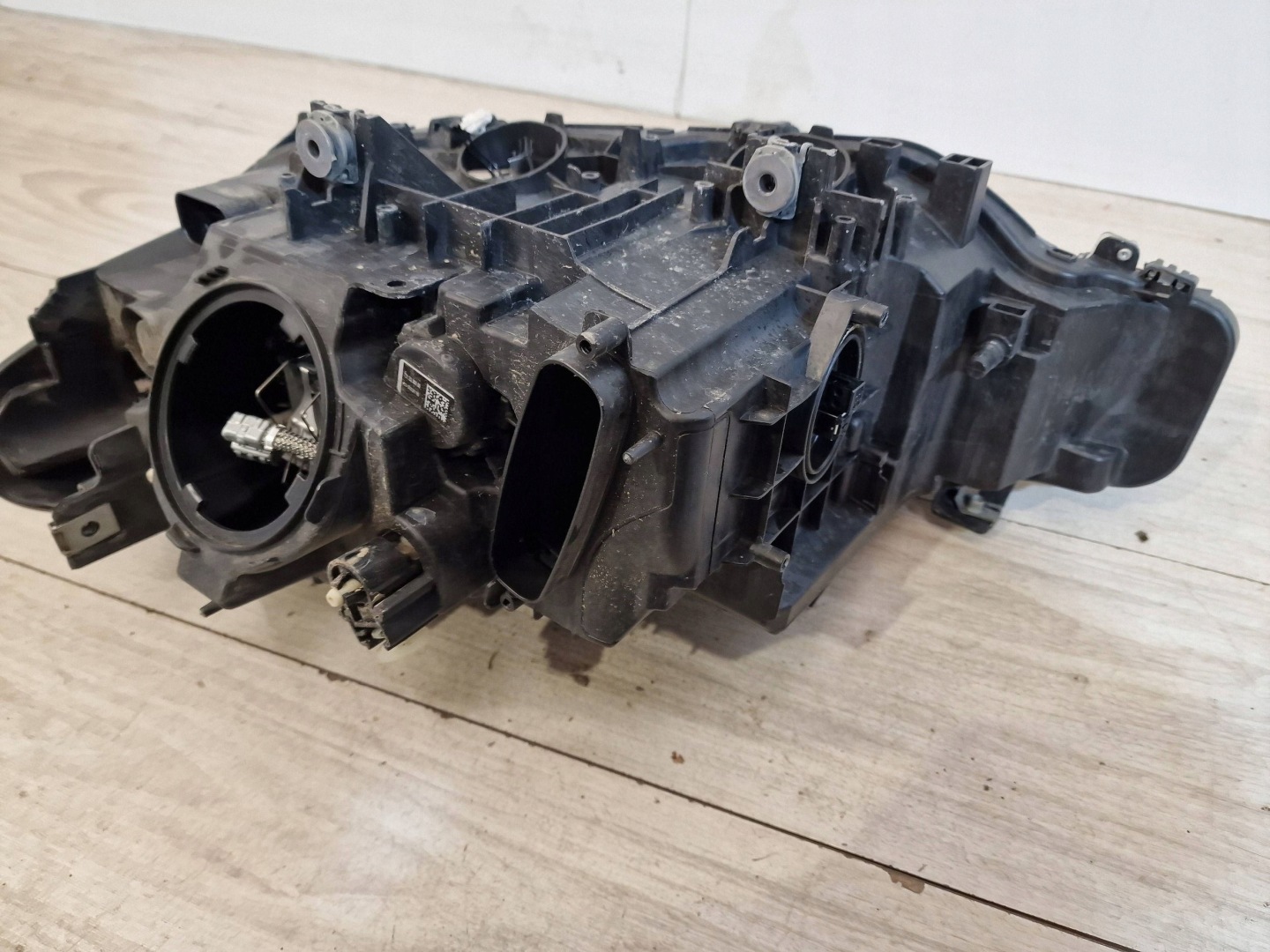 Frontscheinwerfer BMW 3 F31 7259526 Xenon Rechts Scheinwerfer Headlight - Thumbnail 9