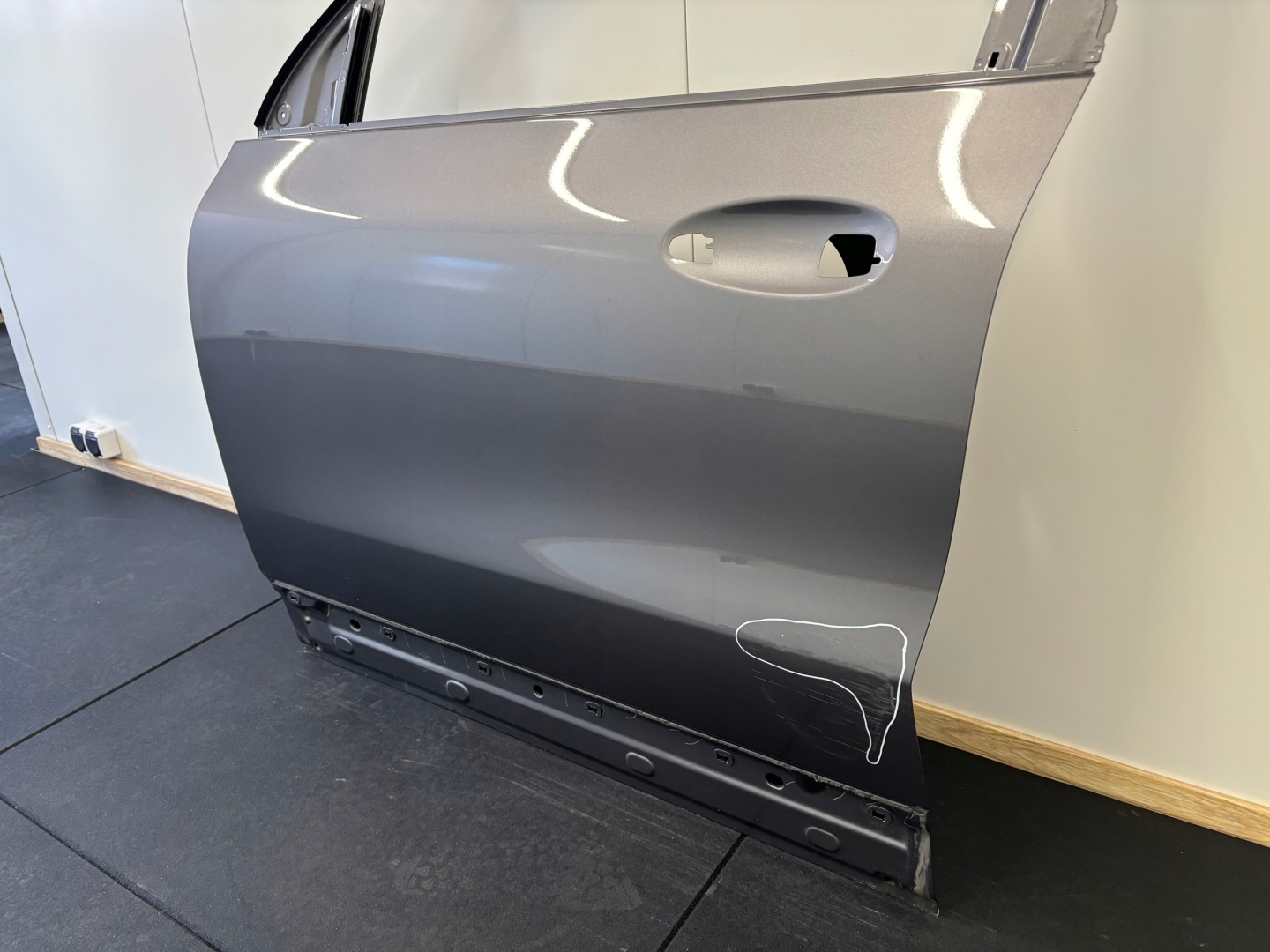Mercedes-Benz GLA W247 Tür Vorne Links SUV Door Porta Porte - Thumbnail 9