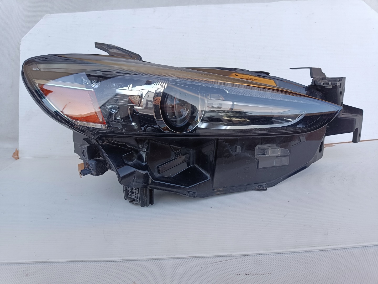 Frontscheinwerfer Mazda 6 GJ Facelift LED Rechts Scheinwerfer Headlight - Thumbnail 2
