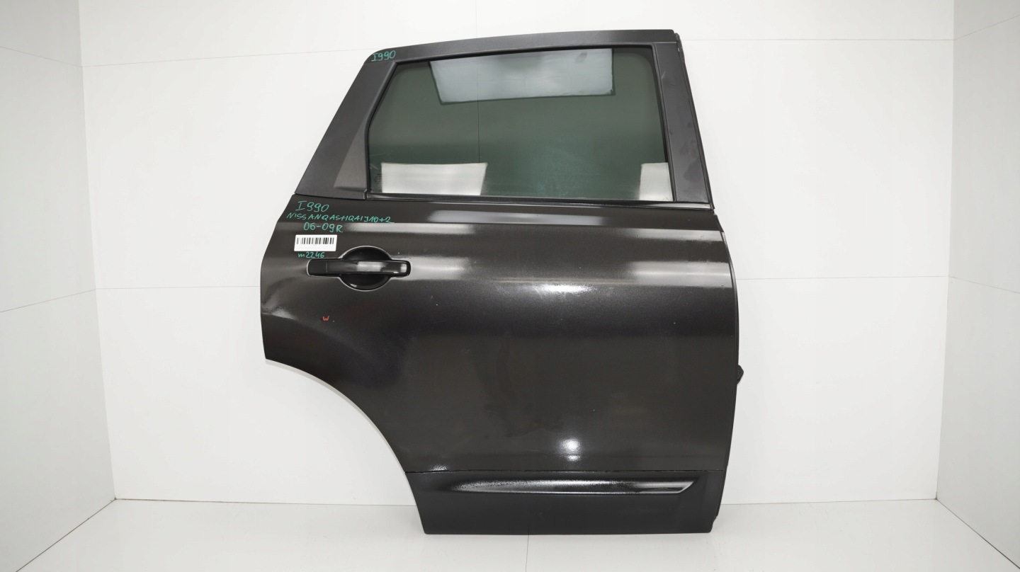 Nissan Qashqai J10 Tür Hinten Rechts Door NISSANQAS Porta Porte - Thumbnail 1
